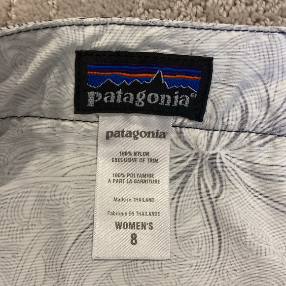 Patagonia wrap skirts.   Snap wrap.  Women’s size 8 - Picture 4 of 5